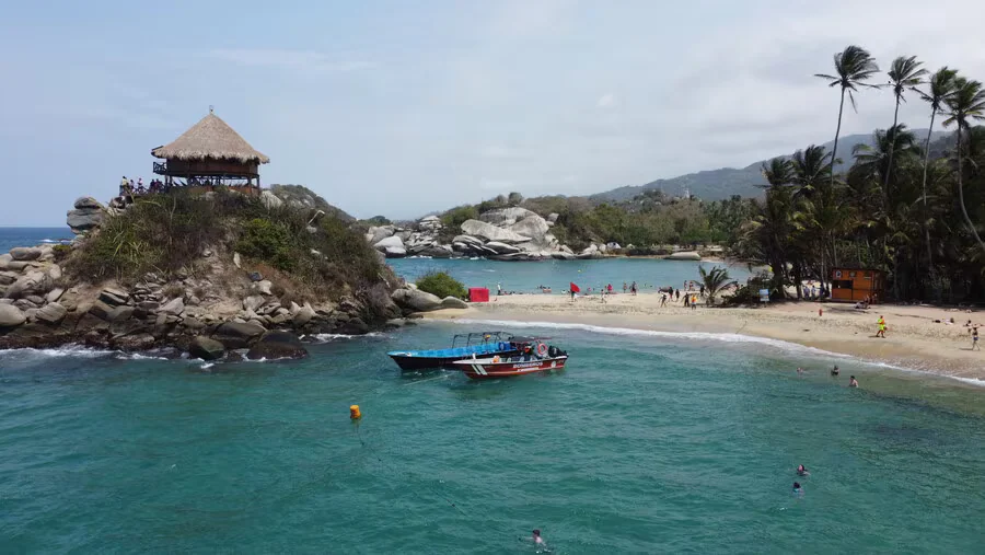 El Parque Nacional Natural Tayrona cerrará al turismo por ritual indígena: de qué se trata y cuándo sería