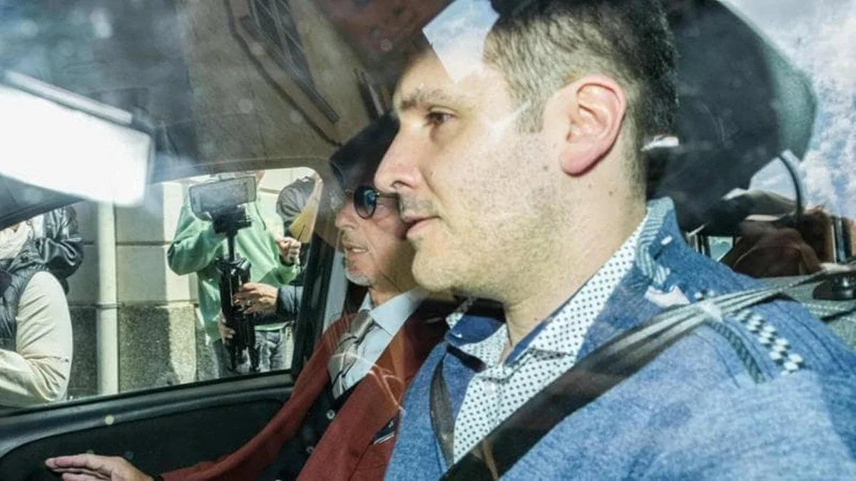 Andrea Sempio visto a Roma: “Vogliono incastrarmi”. E al lavoro non va più