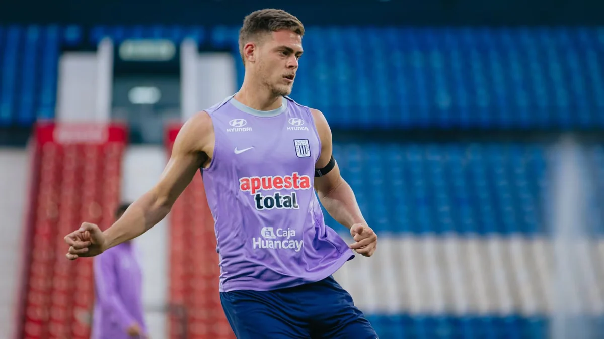 Alianza Lima igualó con Melgar en amistoso: Federico Girotti volvió anotar en duelo previo al Torneo Clausura 2026