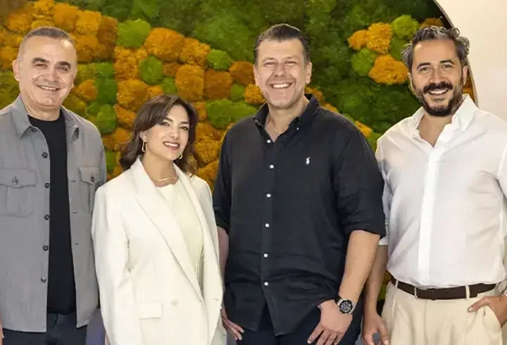 Yeni yönetim yapılanması sonrası büyüme stratejisi paylaşıldı
