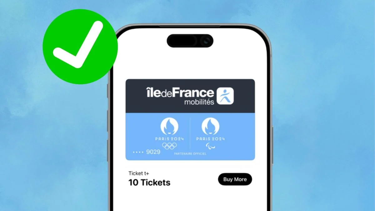 Vous pouvez enfin importer votre Navigo Annuel sur votre téléphone Android (et l’iPhone arrive bientôt)