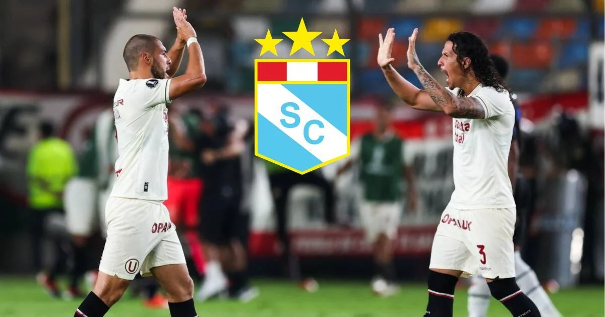Sporting Cristal quiere fichar a exdefensor de Universitario para el Torneo Clausura 2026: “Ya consultó y va a hacer las gestiones”