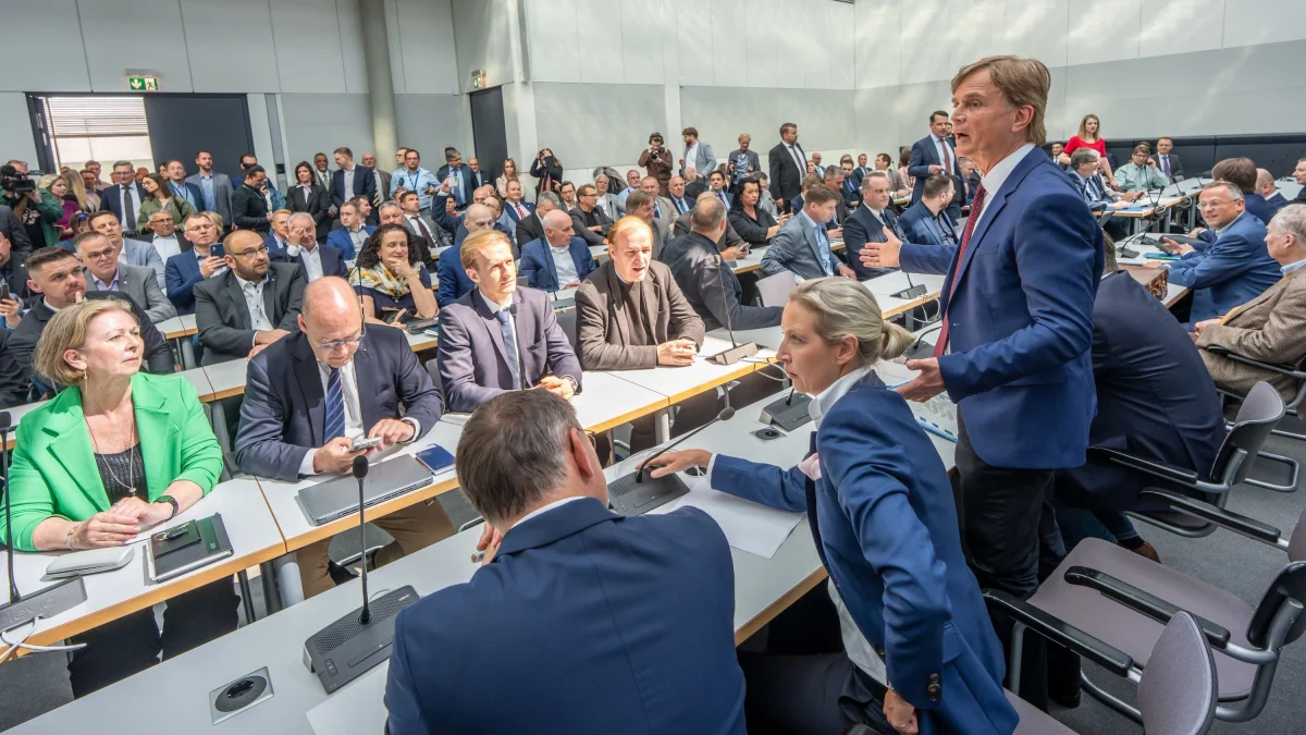 FDP streitet über AfD: Auf dem falschen Schlachtfeld