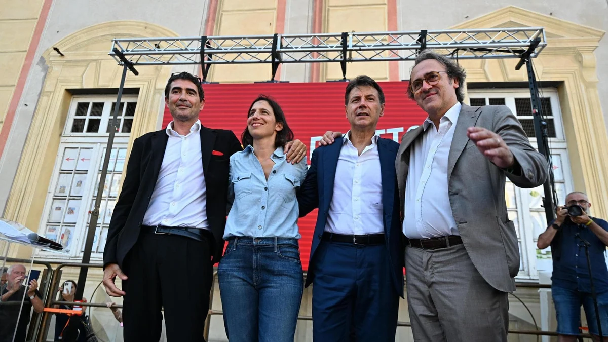 Sondaggi politici: frenata del Pd ma il campo largo resta davanti al centrodestra