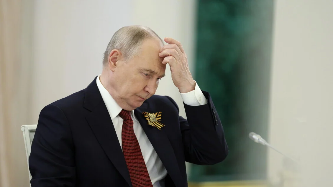 Putin, 'il conflitto in Ucraina sta volgendo al termine. Pronti a negoziare con la Ue'