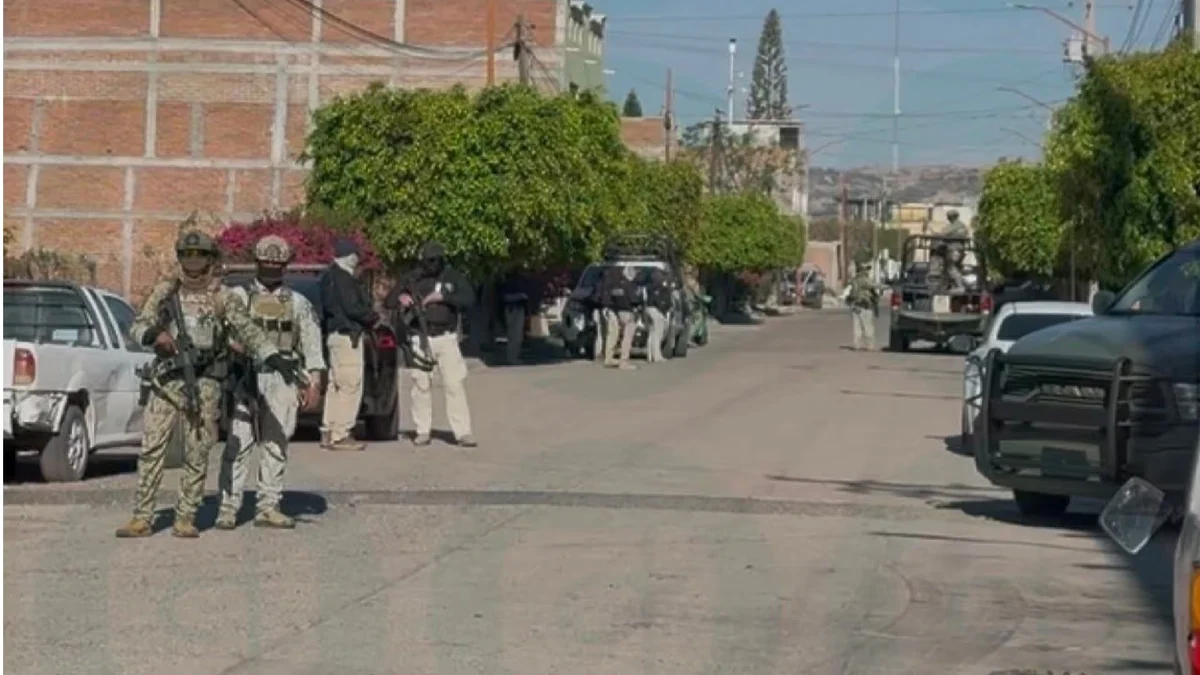 Abogado del PAN fue una de las víctimas de la masacre que dejó cuatro muertos en Pénjamo, Guanajuato