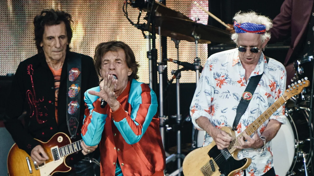 Mick Jagger: 'Speriamo di andare in tour con il nuovo album Foreign Tongues'