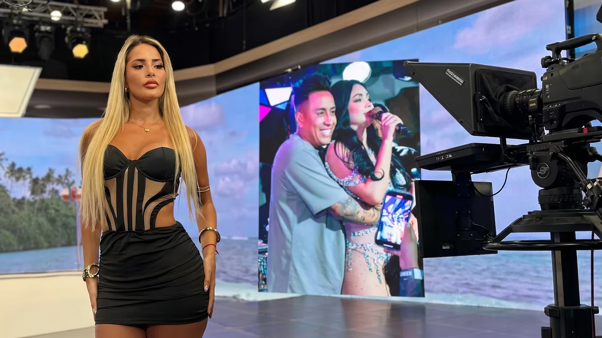 Macarena Gastaldo confiesa que Christian Cueva intentó comunicarse con ella y le manda mensaje a Pamela Franco: “Hace un mes...”