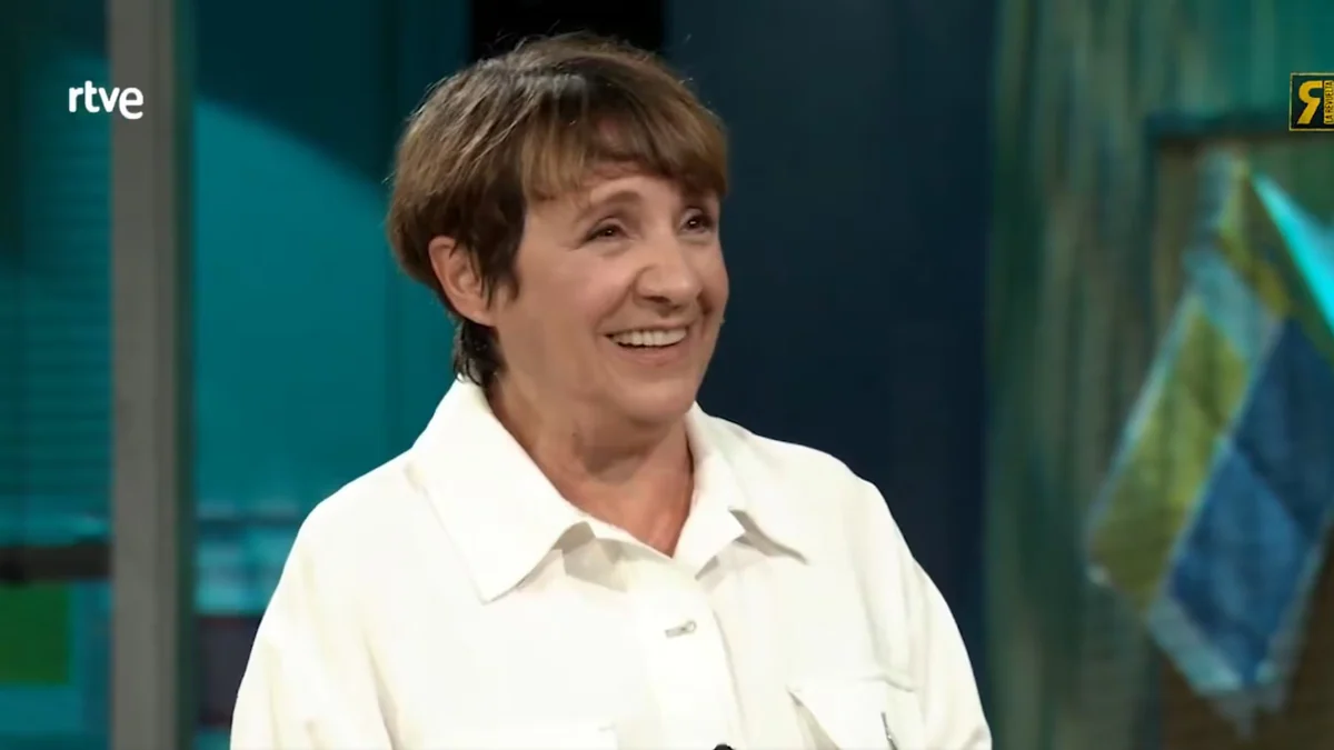 Blanca Portillo habla sobre su situación fiscal en ‘La Revuelta’: “Pago impuestos como una puerca, que es lo que hay que hacer”