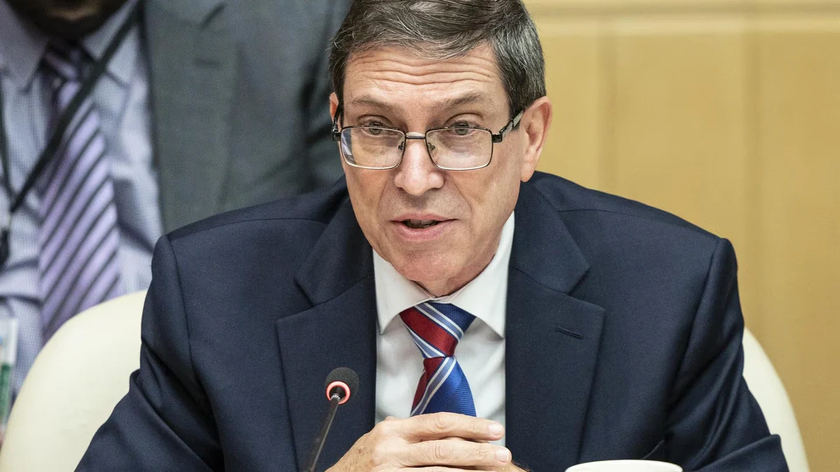 Cuba expresa sus condolencias a España por las víctimas del incendio de Almería