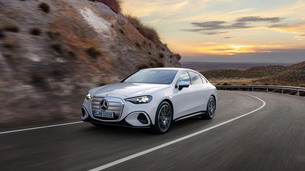 Elektrikli Mercedes C-Serisi'nin Avrupa fiyatı belli oldu