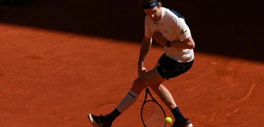 Tennis: Alexander Bublik zwischen Show-Einlagen und der Jagd auf große Titel