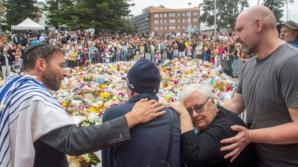 Antisemitischer Anschlag: Schmerzhafte Aufarbeitung in Australien