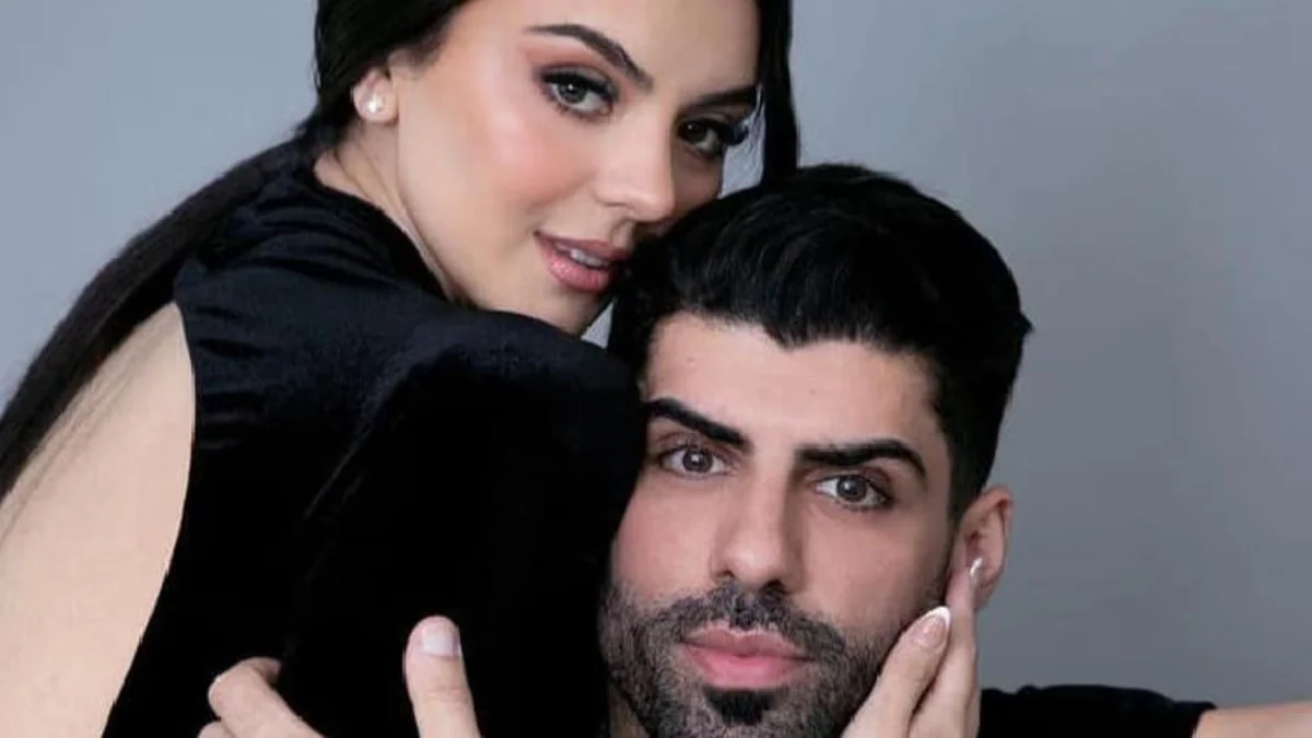 Masad Altamimi niega violencia contra Melissa Navarro previo a entrar a LCDLFM 2026: “Super mentira”