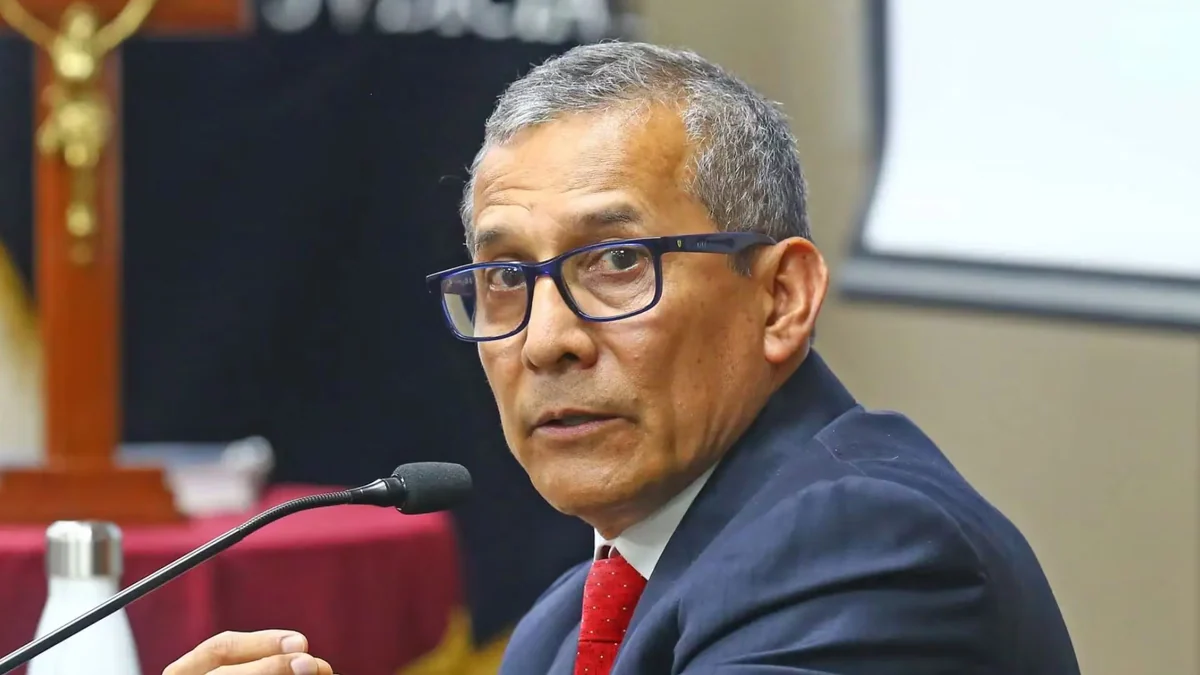Magistrado del TC señala que no aún no hay “pronunciamiento público” sobre posible liberación de Ollanta Humala
