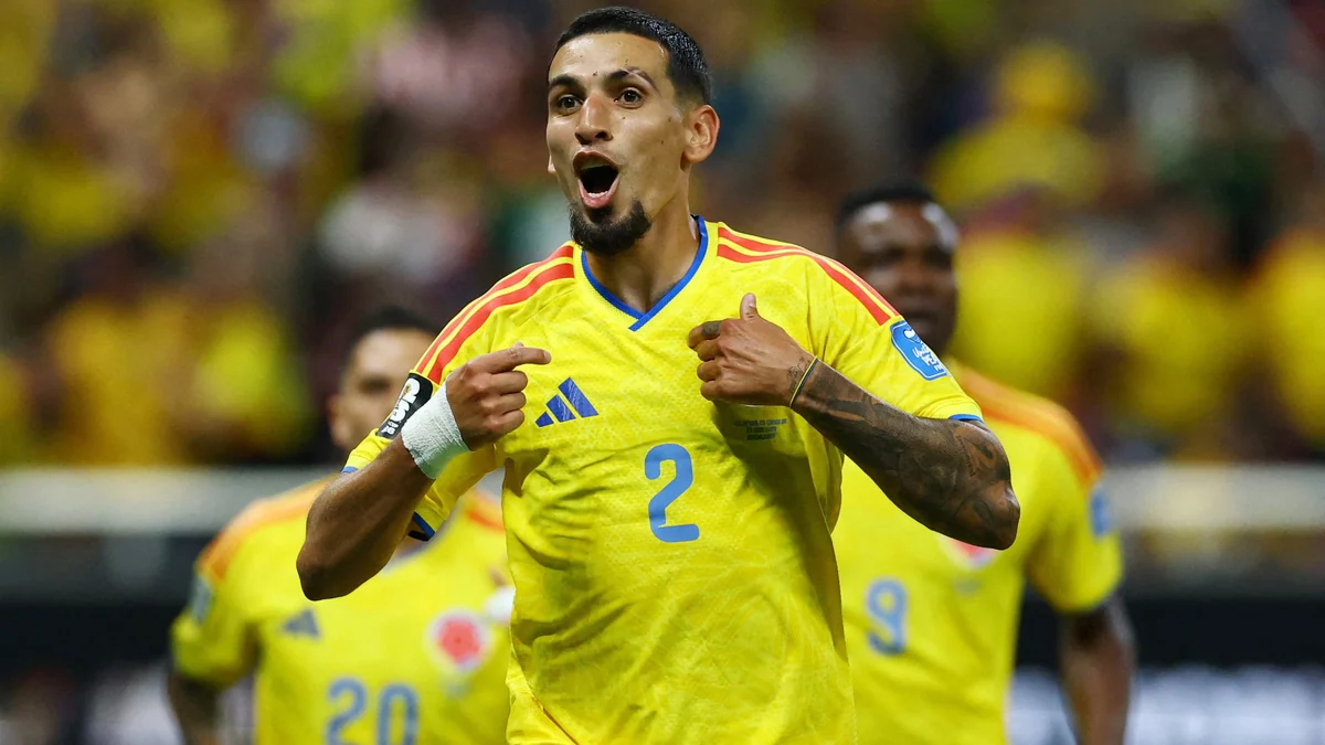 Este sería el rival de la Selección Colombia en la segunda ronda del Mundial 2026: nunca lo ha enfrentado