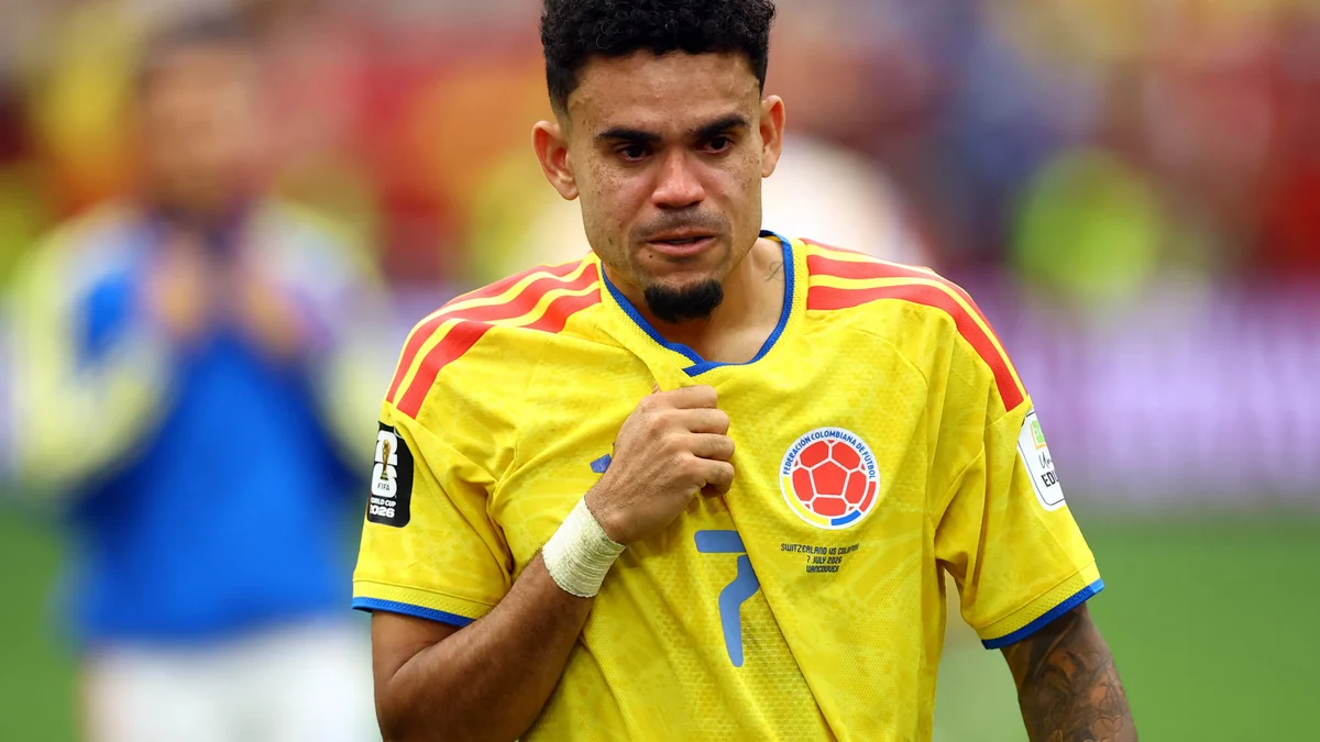 El ‘Pibe’ Valderrama felicitó a los jugadores de Colombia a pesar de la eliminación ante Suiza en la Copa Mundial de la FIFA 2026