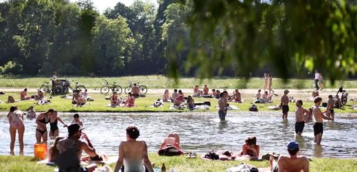 Wetter in Deutschland: Diese Woche könnte es bis zu 40 Grad heiß werden