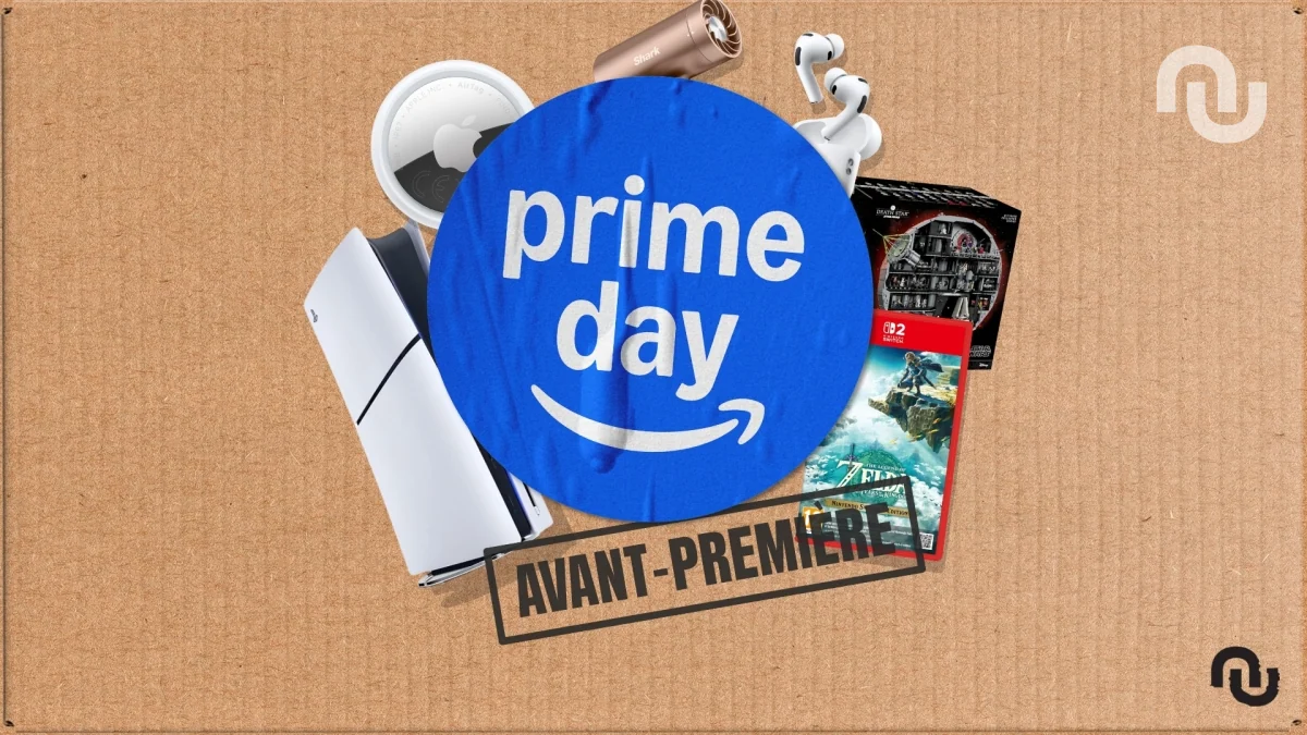 Prime Day : les meilleures offres en avant-première encore disponibles