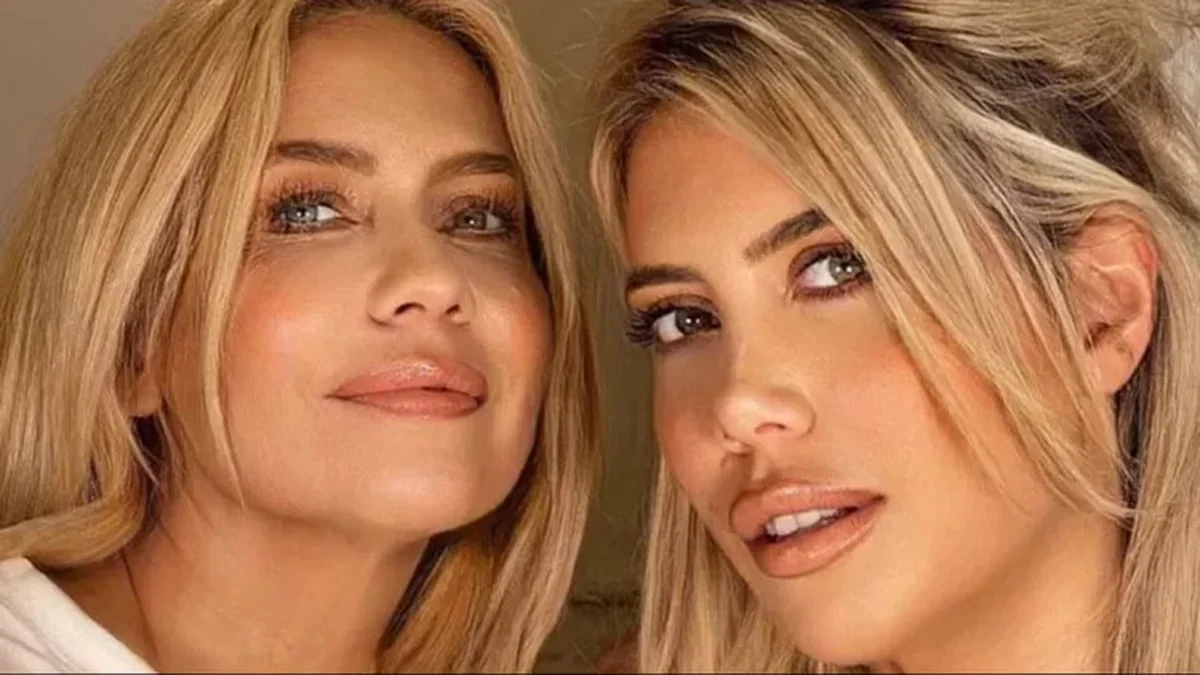 Nora Colosimo habló por primera vez del robo en la casa de Wanda Nara en Milán: “Ingresaron 4 hombres encapuchados”