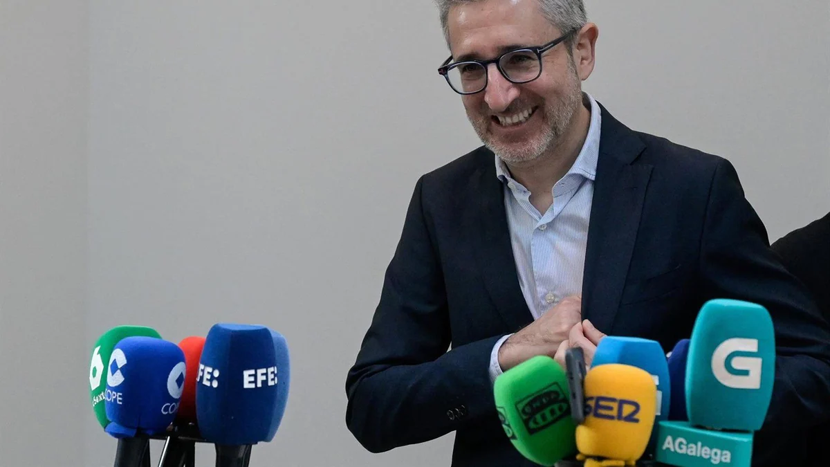 El ministro de Hacienda insta a la Xunta a "salir del victimismo" sobre financiación autonómica y pide: "Sentémonos"