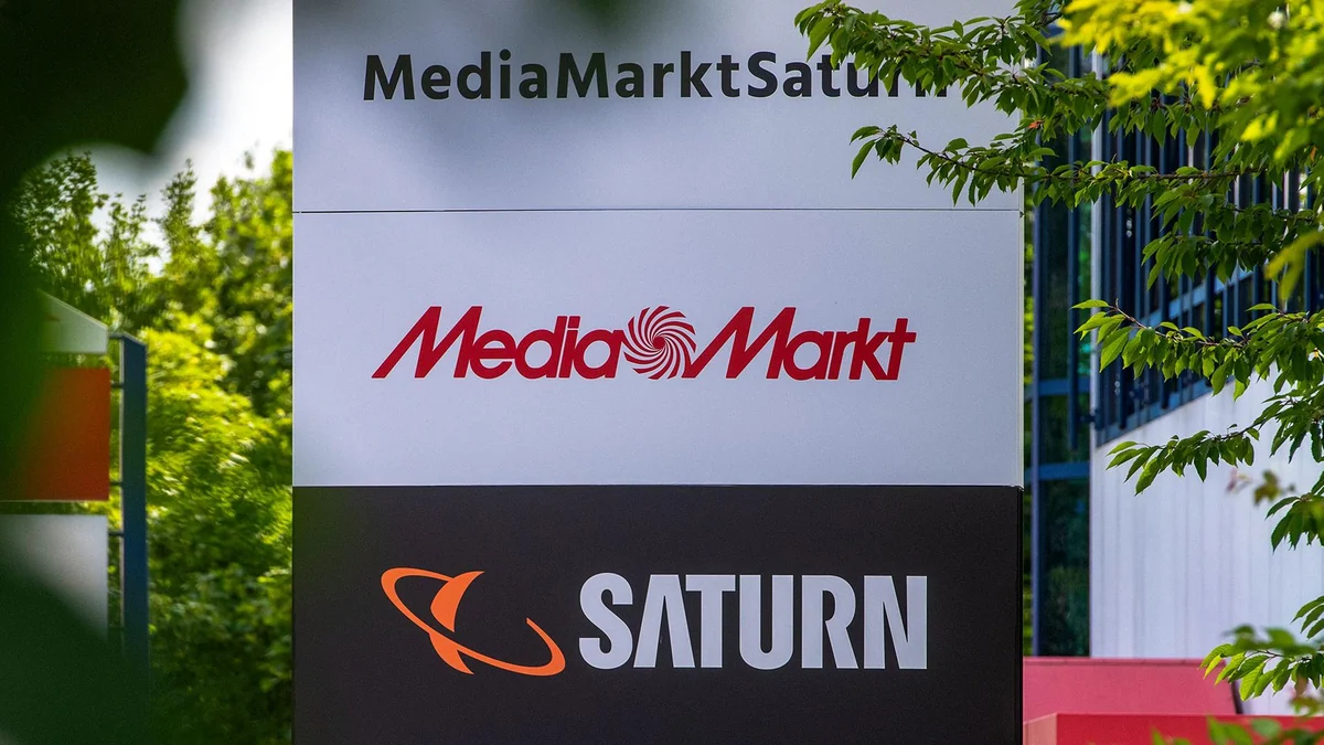 EU-Kommission will MediaMarkt-Übernahme durch chinesischen Konzern prüfen