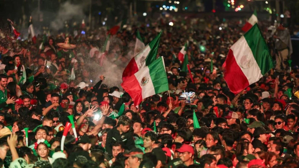 Al ritmo de Juan Gabriel, la Selección Mexicana promete llevar la fiesta a más lugares