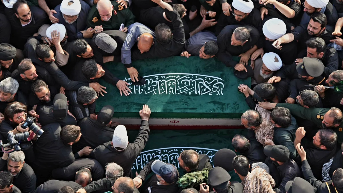 Irankrieg: Die Mär vom Märtyrer