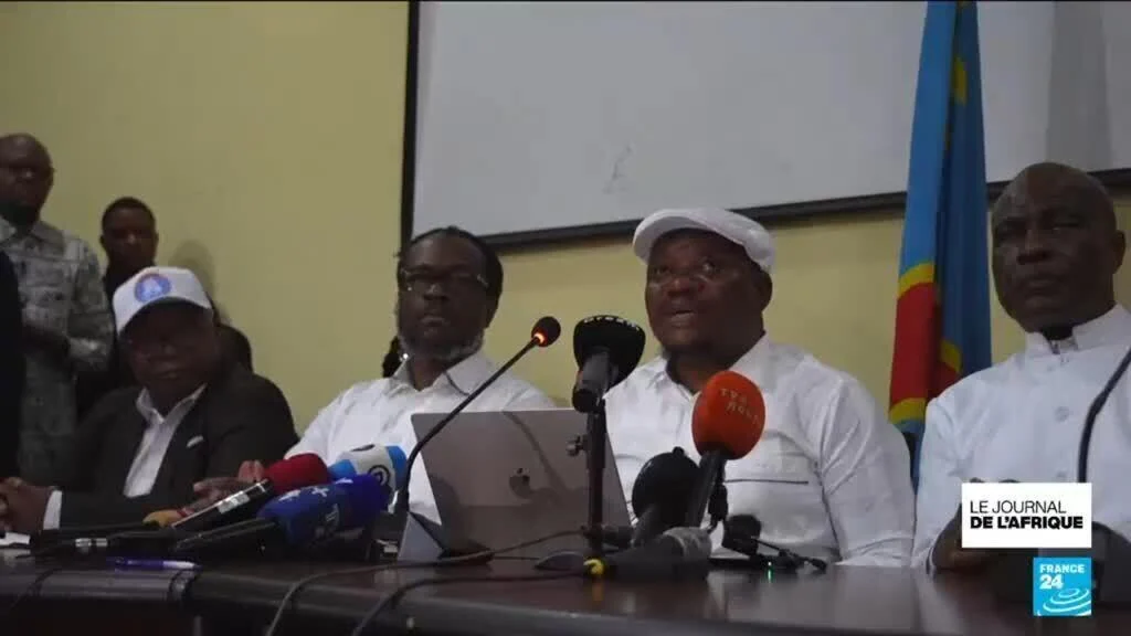 RD Congo : l'opposition rentre du Burundi après des consultations pour sortir le pay de la crise