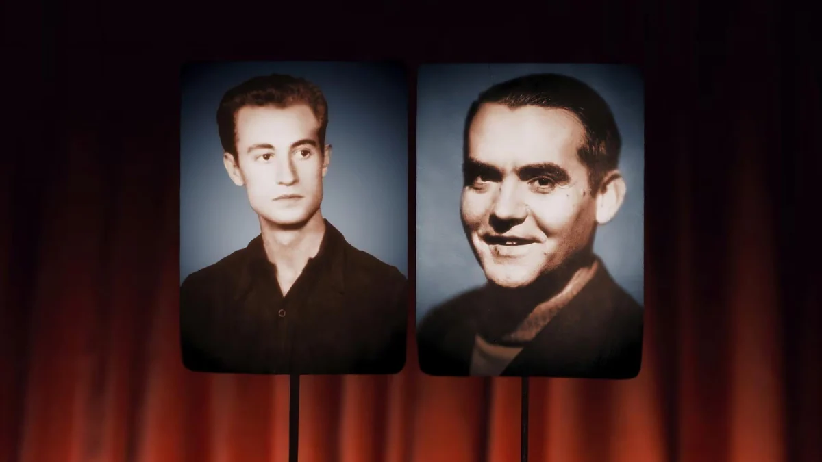 Los documentos inéditos sobre el último amor de Federico García Lorca salen a la luz en el documental 'La voz quebrada'