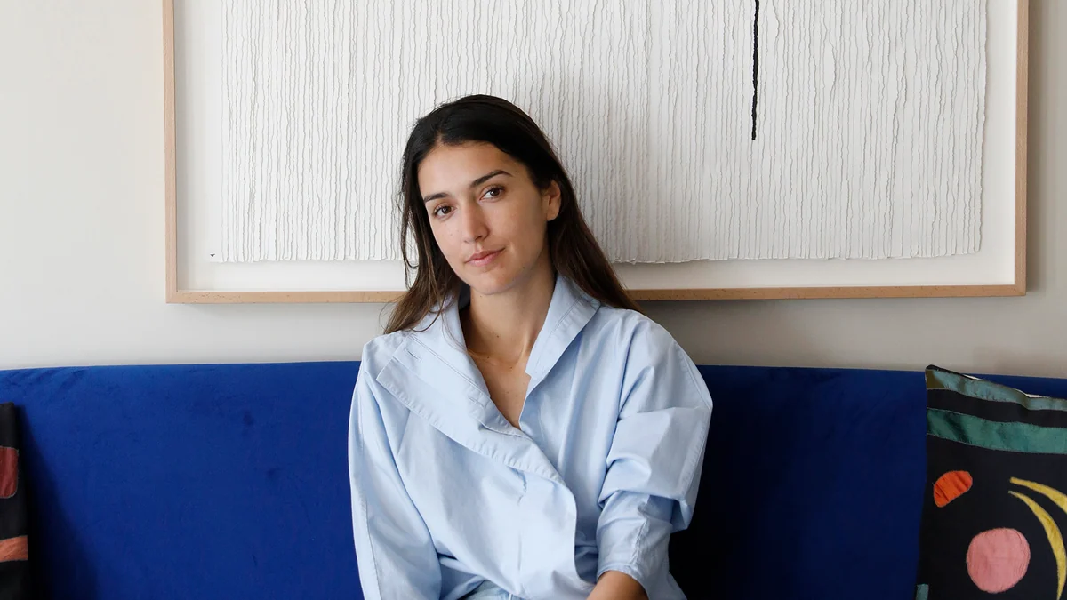 El armario de... Valentina Suárez-Zuloaga: "No hago compras impulsivas, todo lo que tengo está muy pensado"
