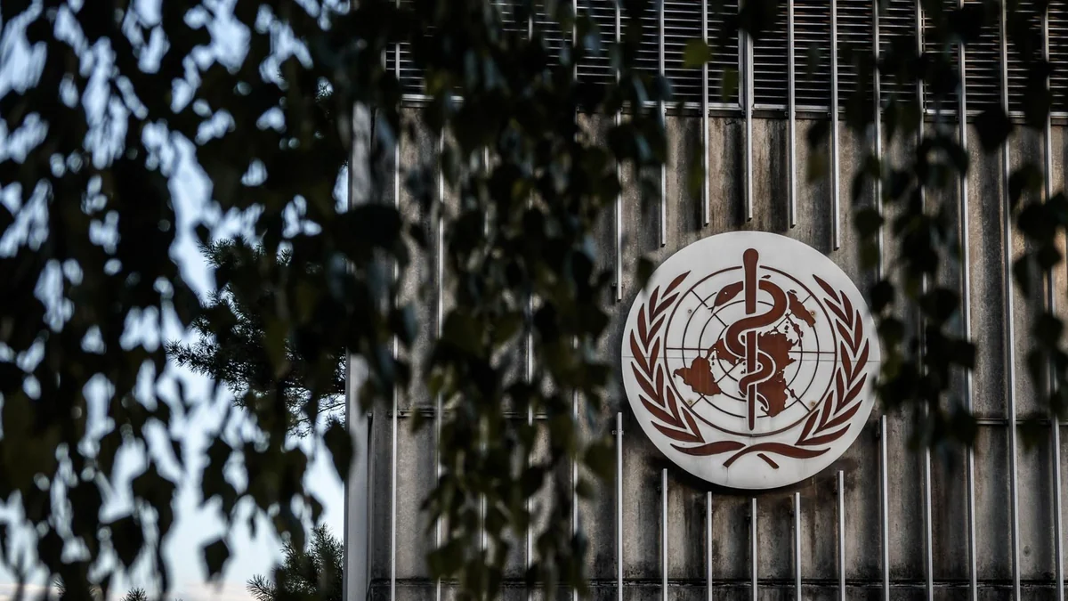 WHO: Hantavirus-Ausbruch nicht der Beginn einer Pandemie