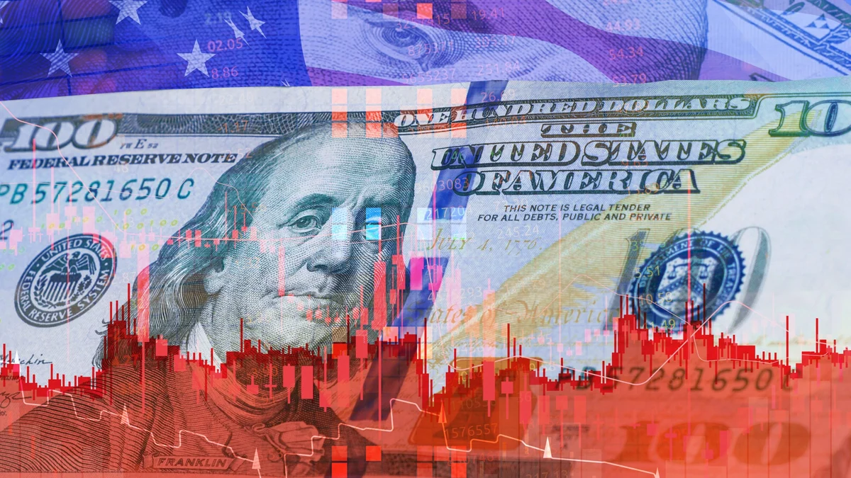Eine Billion US-Dollar Zinseslast durch Schulden: Ist Bitcoin der Ausweg?
