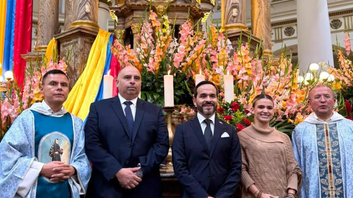 Encargado de negocios de EE. UU. en Colombia entregó balance de su encuentro con De la Espriella en Chiquinquirá: “Estoy emocionado”