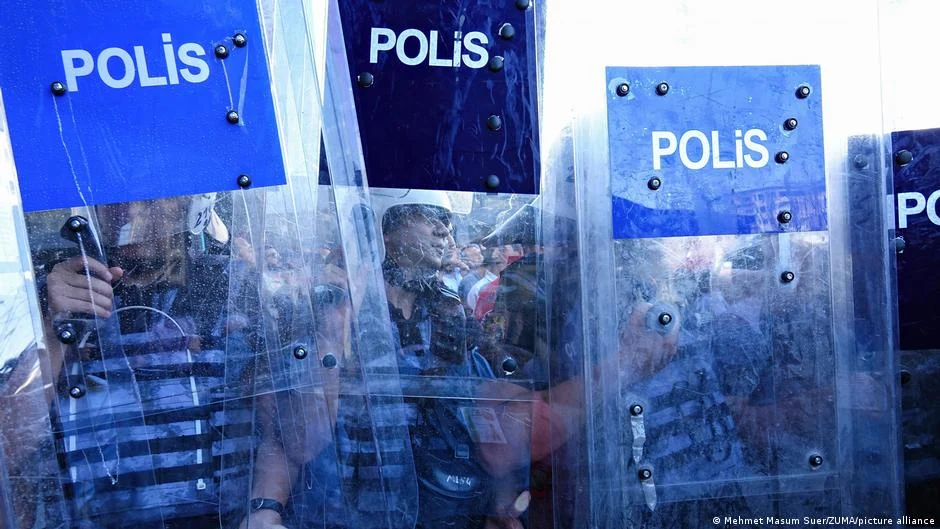 Ankara'da öğretmen eylemi: Çok sayıda gözaltı