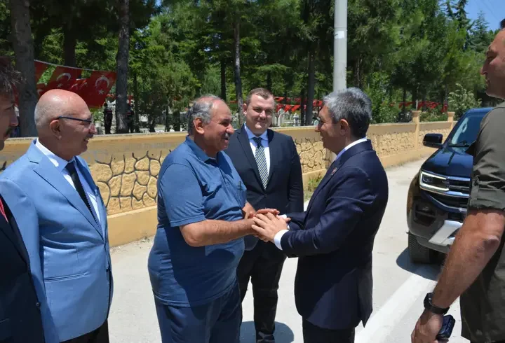 15 Temmuz şehidinin babası: Bugün onur günümüzdür