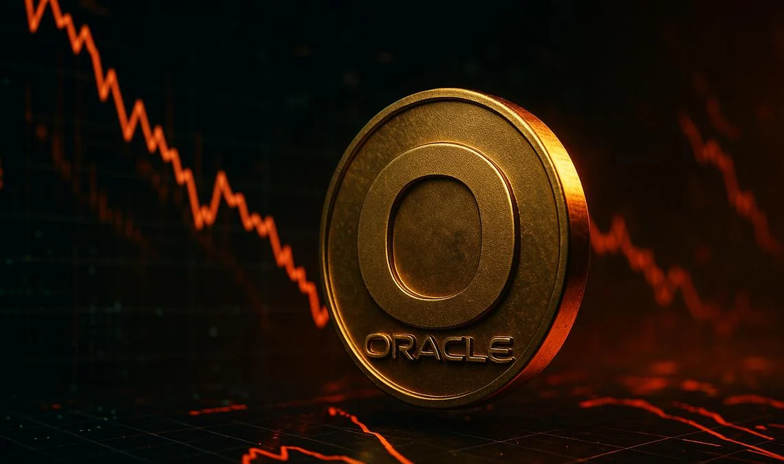 Azioni Oracle sotto il pivot a 213$: venditori in controllo prima degli earnings