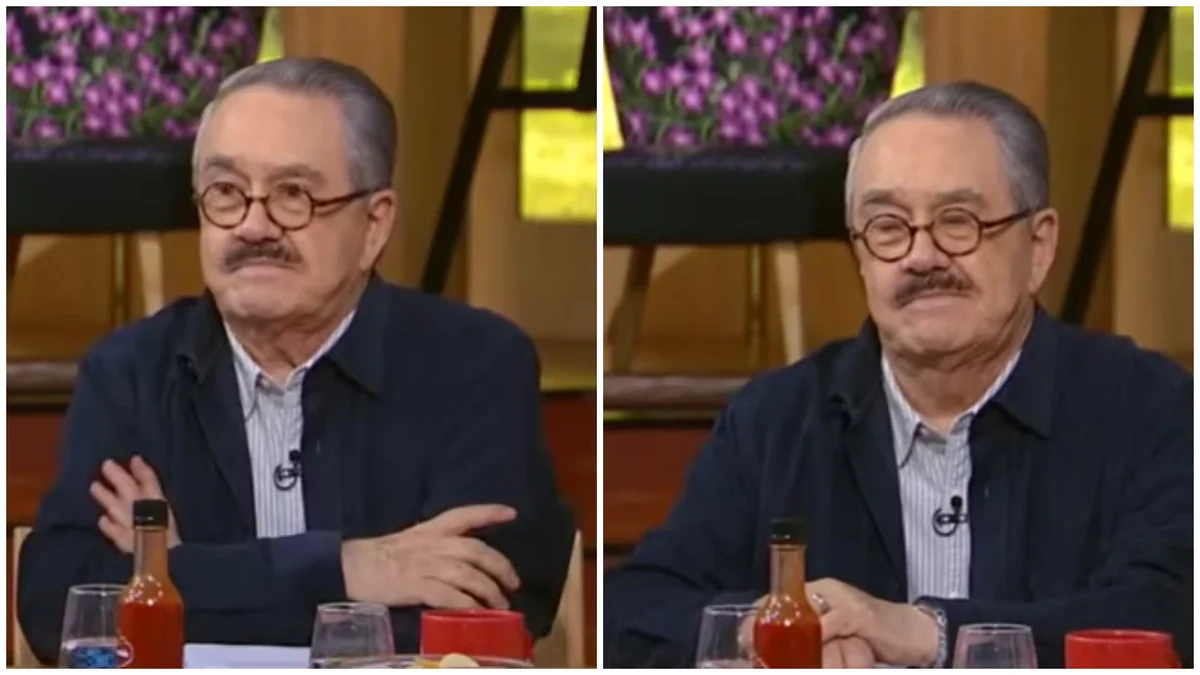 Pedro Sola aparece afónico en Ventaneando tras polémica con perros y redes no perdonan: “Karma”