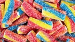 'A little goes a long way': New York's candy stores sweeten economic gloom