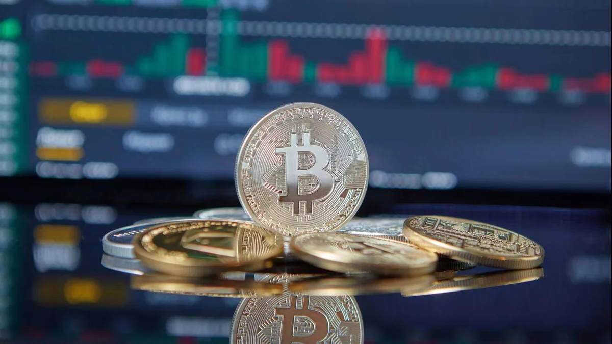 Depresión profunda para el bitcoin: firma su peor mes desde el colapso de FTX en 2022