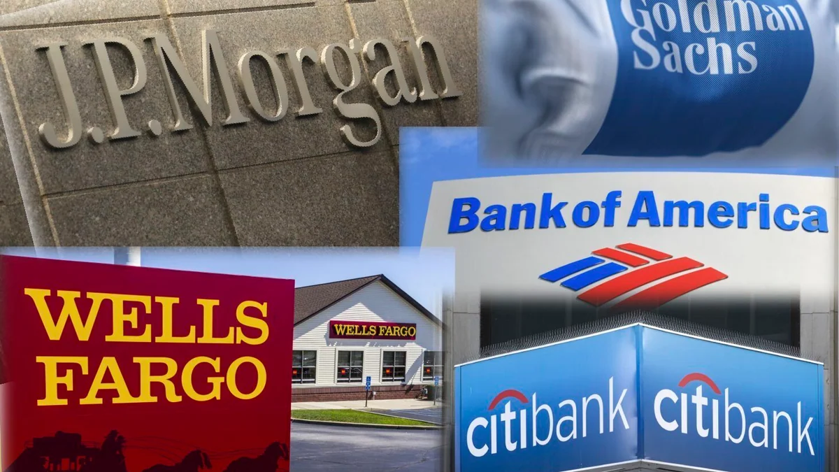 Los mercados dejan ganancias récord a la banca de Wall Street en el primer semestre