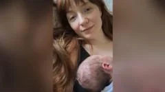 Girls Aloud star Nicola Roberts announces birth of baby girl