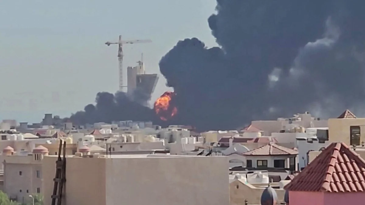 Decima notte di attacchi Usa sull'Iran. Teheran: 'Colpita base americana in Kuwait'