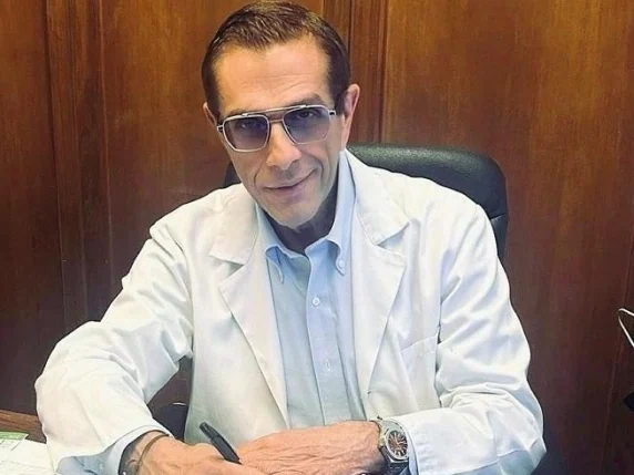 Ascanio Polimeni: "¿Longevidad? Los pequeños estreses ayudan. Michelle Hunziker es un caso increíble, biológicamente tiene 25 años y cronológicamente 52"