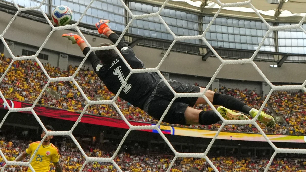 Suiza - Colombia : Mundial 2026, en directo | Primeros minutos de toma y daca en Vancouver