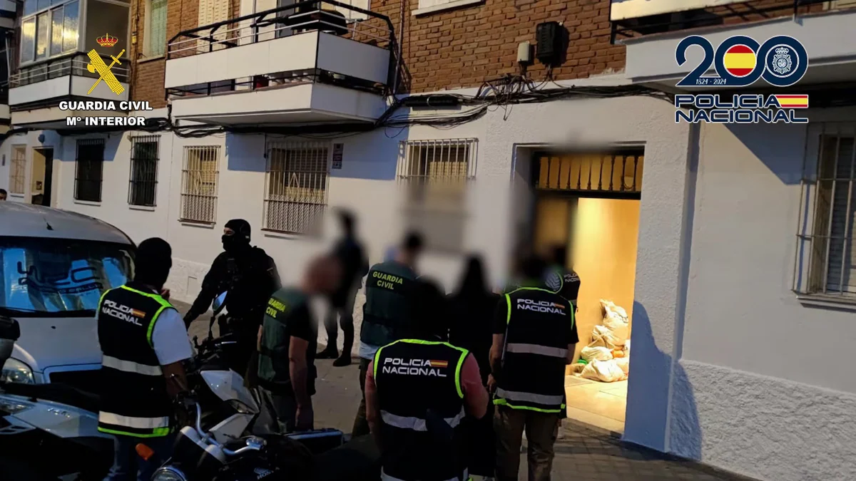 Detenidos cinco miembros del ‘Tren de Aragua’ por el asalto violento al chalé de un cirujano plástico en León