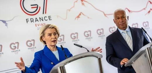 Von der Leyen schließt Ende der Iran-Sanktionen ohne Entgegenkommen aus