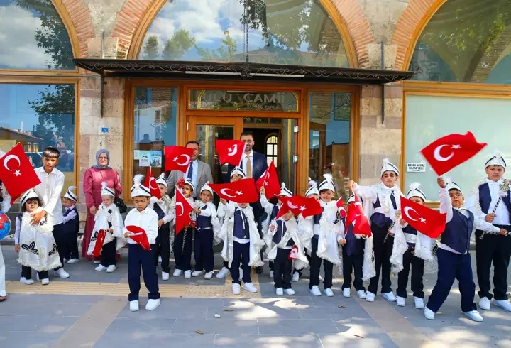 Uşak'ta toplu sünnet töreni yapıldı