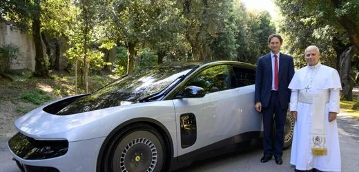 Ferrari Luce: Ganz Italien verachtet dieses E-Auto. Oder?