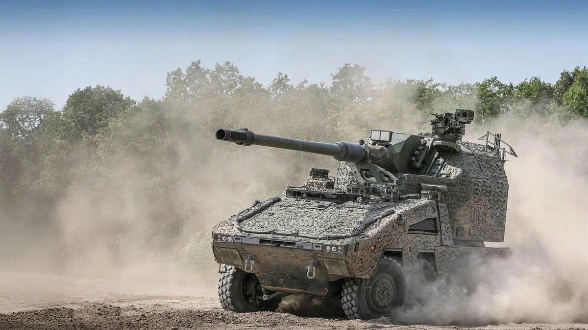 El fabricante de armas KNDS aparca su salida a bolsa ante la volatilidad del sector de defensa europeo